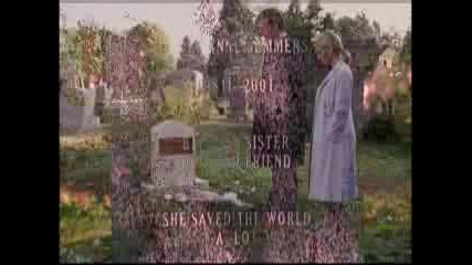 Buffy Missing