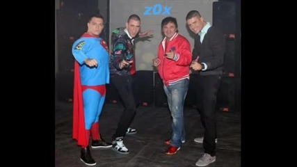 Mc Stojan Feat. Cvija - Ne znam gde sam (electro Rmx by z0x)