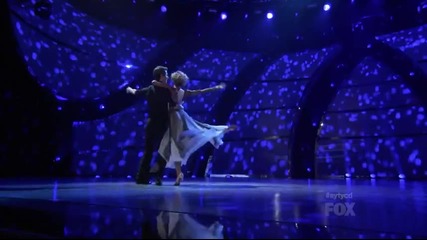 So You Think You Can Dance (season 9 Week 1) - Amber & Nick - Viennese Waltz