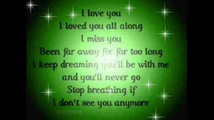 Nickelback - - Far Away [ s subtitri ]