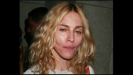 Какво Става С Мадона?!