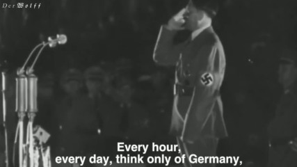 Ahtung! Адолф Хитлер - Свещената клетва