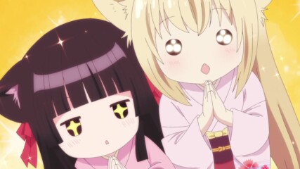 【 Bg Sub 】 Konohana Kitan 07