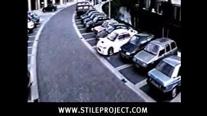 Top Gear - Паркиране На Кола!!! 