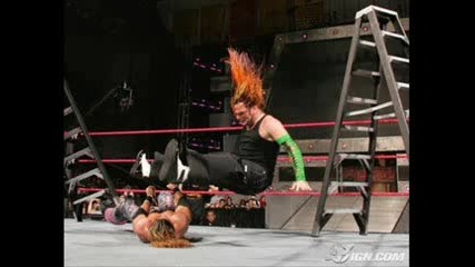 Jeff Hardy - Signature moves 