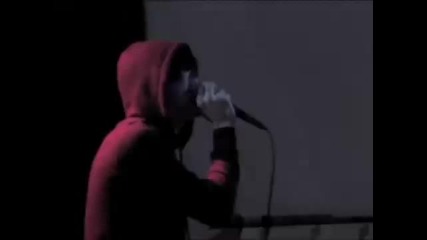 Alesana - Early Mourning (live in Mexico City) 