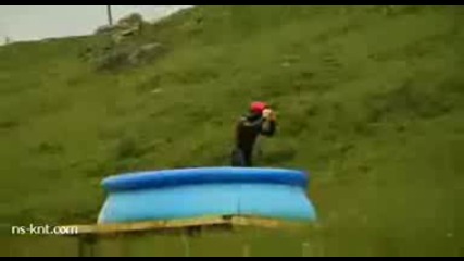 Гигантска пързалка