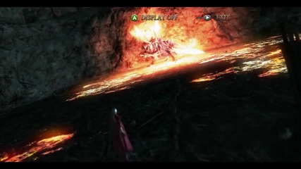 Devil May Cry 4 - Dante's Weapons _in Hd