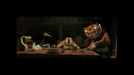 Kung Fu Panda Trailer High Quality