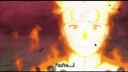 [ Бг Субс ] Naruto Shippuuden 305 Високо качество