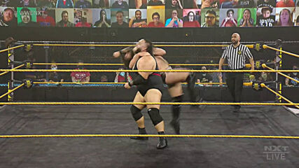 Bronson Reed vs. Cameron Grimes: WWE NXT, March 3, 2021