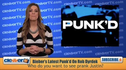 Justin Bieber Punks Rob Dyrdek~1