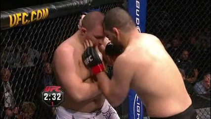Cain Velasquez vs. Denis Stojni