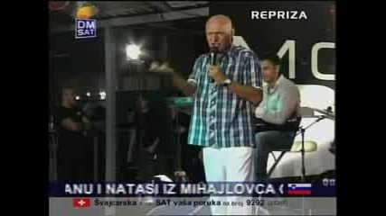 Montenegro Show- Saban Saulic