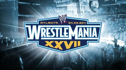 Wwe Wrestlemania 27 Theme Song - Written In The Stars by Tinie Tempah featuring Eric Turner - Youtub