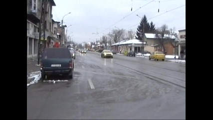 Ломското Шосе на 07.02.10 