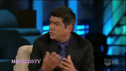 Selena Gomez on Lopez Tonight 16.11.10 Part 1 Hq