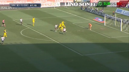 Удинезе - Киево 3:1