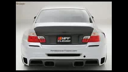 bmw m3 turbo