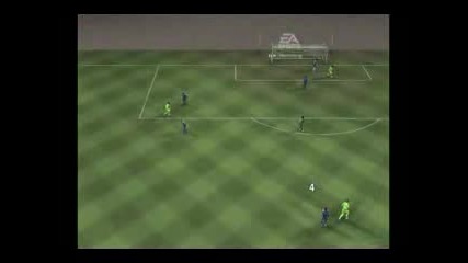 Fifa 2008 Goal Compilation