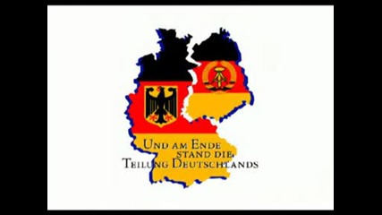 Auferstanden aus Ruinen-Химн на Германска Демократична Република