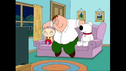 Family Guy - Peter On Ecstazy