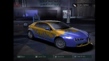 Първите Ми Коли На Nfs