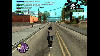Вдигане на предна гума в Gta Sa - Mp 