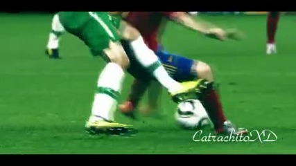 Spain - World Cup 2010 Champions Hd