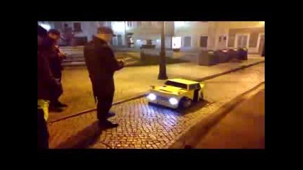 Няма такъв Смях ! Човек робот !!