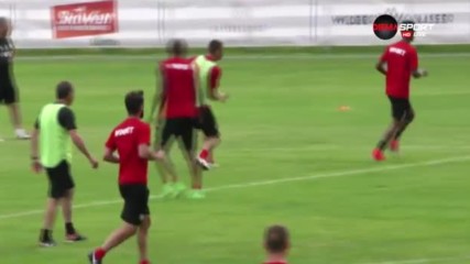 Белчев: Чакам не само вратар, но и други футболисти