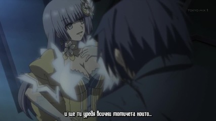 Date A Live S2 - 09 Bg Sub ( Бг Превод )