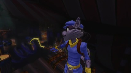 E3 2012: Sly Cooper: Thieves In Time - Campaign And Vita Interview