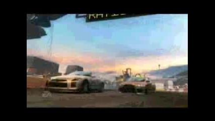 Nfs Pro Street