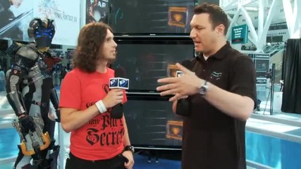 E3 2010: Dead Space 2 - Developer Walkthrough Part 1 