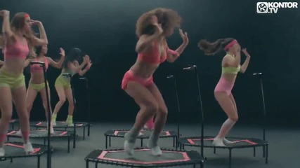Scooter feat. Wiz Khalifa - Bigroom Blitz ( Official Video Hd)