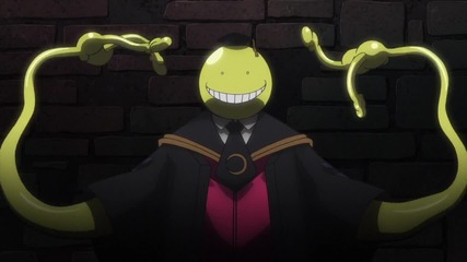 Assassination Classroom - Episode 0 [ Бг Субс ]