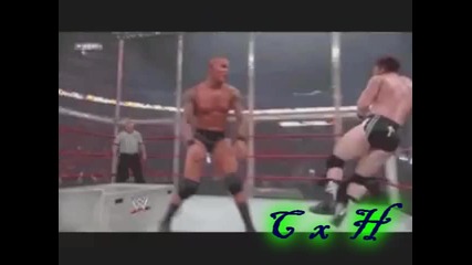 Randy Orton Freestyle M V