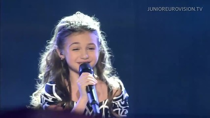 Най-добрите!!! Крисия, Хасан и Ибрахим - Планетата на децата (live at Junior Eurovision 2014)