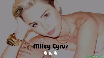 04 . Miley Cyrus - 4 x 4 ( feat. Nelly )