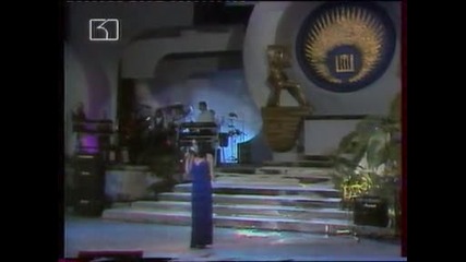 Петя Станчева-somebody Loves You--конкурс за млади певци-златният Орфей-1995