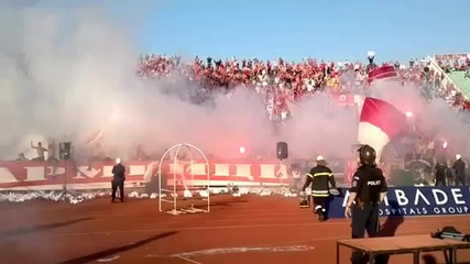 Цска - лефски Дс - 29.04.2012