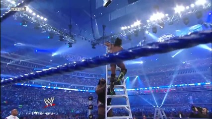 Wwe Top 10 - Money in the Bank Insanity