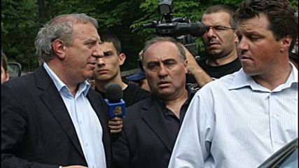 Томов: Давах лични пари на ЦСКА