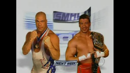 Wwe Smackdown 4 - 7 - 2005 Part 6