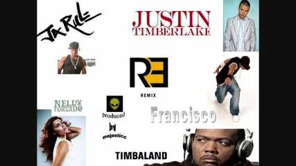 Nelly Furtado, Ja Rule, Timberlake Timbaland - Give it to me [remix by majesticc]