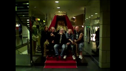Uriah Heep Xmas Message 2010 