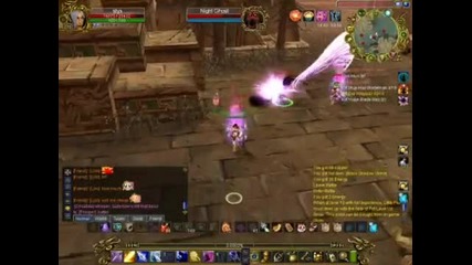 Trooper botter in Giant Tree in Talisman Online