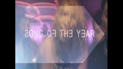 Vote For Song of the Year - гласувайте чрез коментар