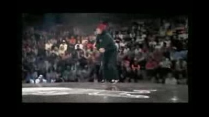 Ronnie vs. Born - Red Bull Bc One 2005 Dvd High Quality